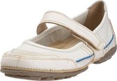 Camel Active 7.386.31 dames ballerina - wit - maat 41