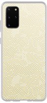 Smartphonebooster Telefoonhoesje - Back Cover - Geschikt Voor Samsung Galaxy S20 Plus