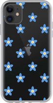 Smartphonebooster Telefoonhoesje - Back Cover - Geschikt Voor Apple IPhone 11