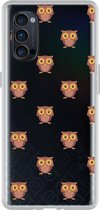 Smartphonebooster Telefoonhoesje - Back Cover - Geschikt Voor Oppo Reno 4 Pro 5G