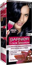 Garnier Color Sensation - Blue Black Permanente Haarkleuring 2.10