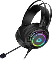 Dareu EH416 gaming koptelefoon, USB, RGB (zwart)