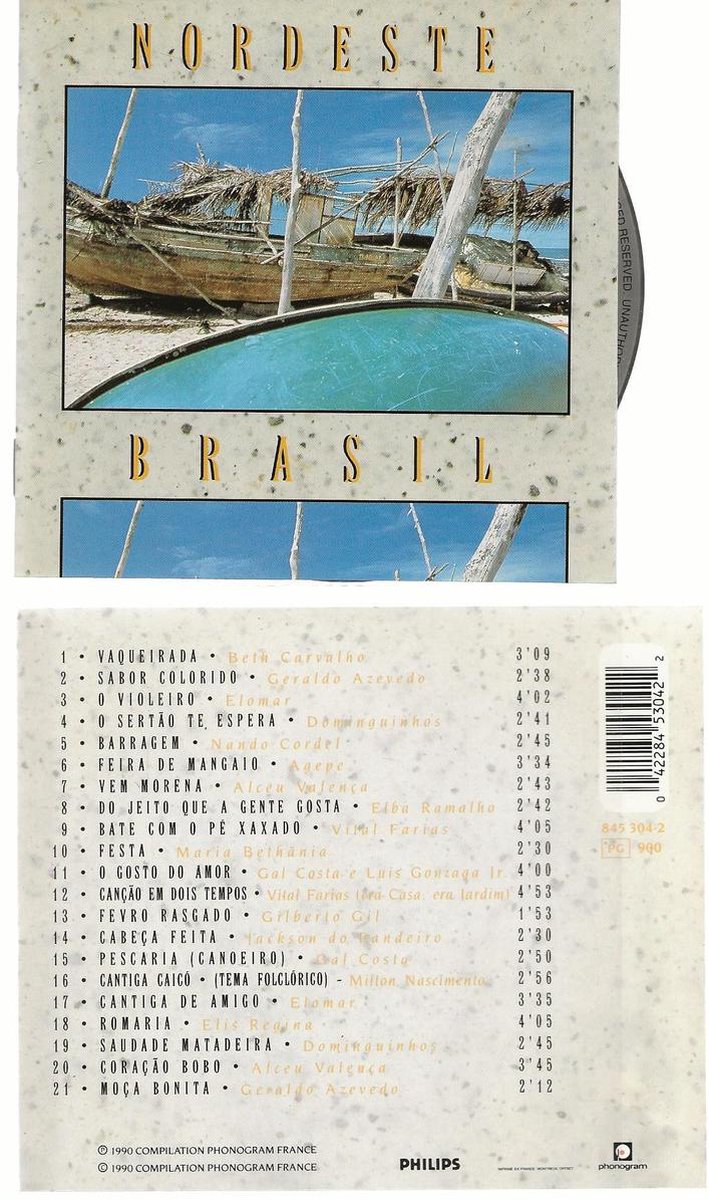 NORDESTE BRASIL