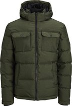 JACK&JONES JJRONALD PUFFER Heren Jas - Maat XL