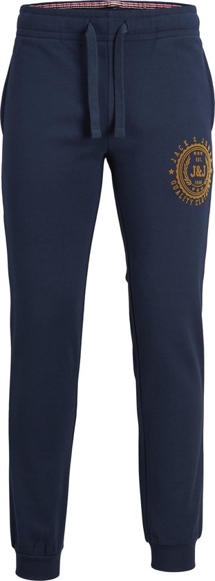 JACK&JONES JJIGORDON JJFLOCKER SWEAT PANTS NAFA Pantalons pour hommes - Taille XL