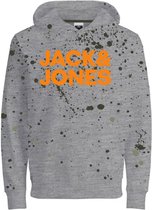 JACK&JONES JUNIOR JCOHIPE SWEAT HOOD JR Jongens Trui - Maat 164