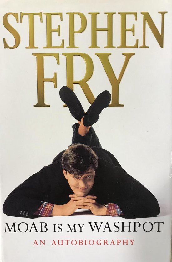 MOAB IS MY WASHPOT - cover