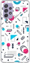 Smartphonebooster Telefoonhoesje - Back Cover - Geschikt Voor Samsung Galaxy A72