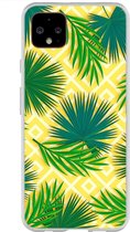 Smartphonebooster Telefoonhoesje - Back Cover - Geschikt Voor Google Pixel 4