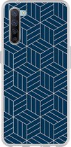 Smartphonebooster Telefoonhoesje - Back Cover - Geschikt Voor Oppo Find X2 Lite