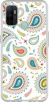 Smartphonebooster Telefoonhoesje - Back Cover - Geschikt Voor Oppo A53