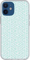Smartphonebooster Telefoonhoesje - Back Cover - Geschikt Voor Apple IPhone 12 Mini