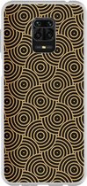 Smartphonebooster Telefoonhoesje - Back Cover - Geschikt Voor Xiaomi Redmi Note 9S