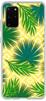Smartphonebooster Telefoonhoesje - Back Cover - Geschikt Voor Samsung Galaxy S20 Plus