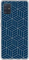 Smartphonebooster Telefoonhoesje - Back Cover - Geschikt Voor Samsung Galaxy A51