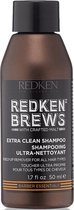 Redken Brews Extra Clean Shampoo 50ML