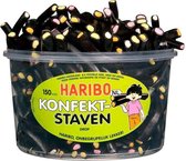 Haribo Konfektstaven - snoep - 1230 gram