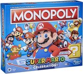 Monopoly Super Mario Celebration Jeu de société Education
