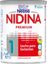 Groeimelk Nestle Nidina 1 (800 gr)