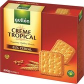 Koekjes Gullón Creme Tropical (800 g)