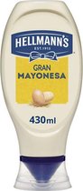 Mayonnaise Hellmanns (430 ml)