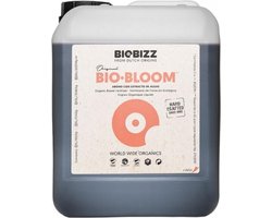 BIOBIZZ BIO-BLOOM 5 Liter - Vloeibare biologische bloei meststof