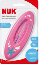 Nuk Baby Bad Thermometer - Rose
