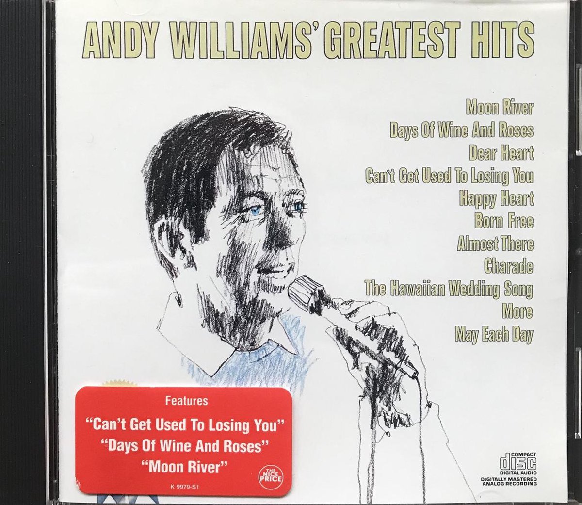 Greatest Hits (Columbia)