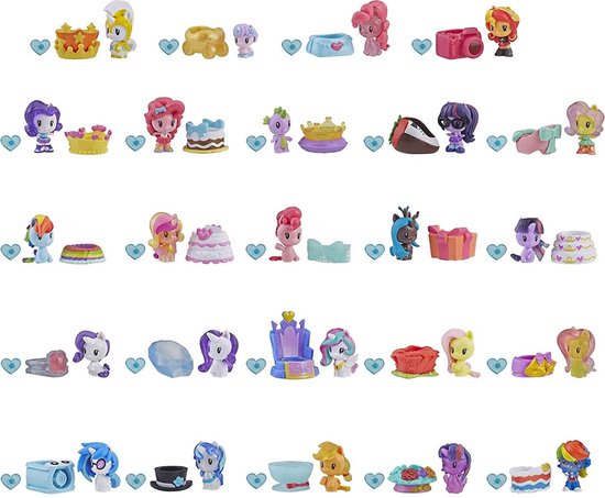 cutie mark crew names