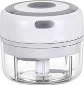 Thuys Hakmolen Electrisch - Mini Hakker Keuken - 100ml - RVS