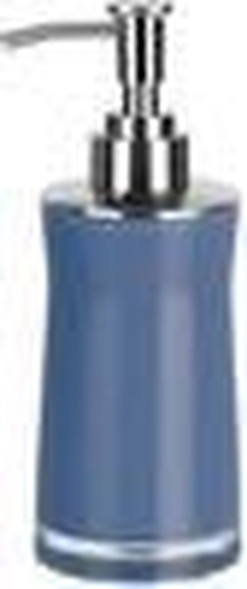 Spirella Sydney Zeepdispenser – Zeeppomp voor Badkamer – Lotion Dispenser en Desinfectant Dispenser – Stijlvol Badkamer Accessoire