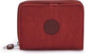 Kipling Dames portemonnee Money Love - rood