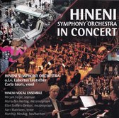 Hineni Symphony Orchestra in concert - Hineni Symphony Orchestra o.l.v. Lubertus Leutscher