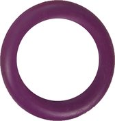 Flamingo Rubber Ring 9Cm - Paars