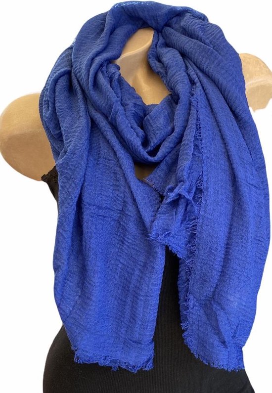 Zijden Chiffon Sjaal by Passigatti - € 69,95