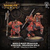 Khador Man-O-War Drakhun