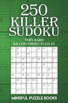 Sudoku Killer- 250 Killer Sudoku