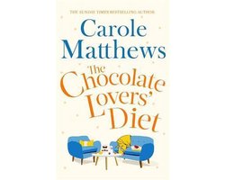 Omslag van Chocolate Lovers Diet