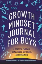 Growth Mindset Journal for Boys
