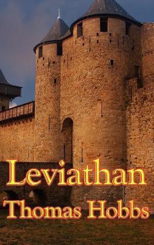 Leviathan - cover