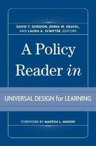 A Policy Reader in Universal Design for Learning