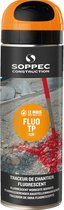 Soppec Fluo TP fluorescerende markeerverf, oranje, 500 ml