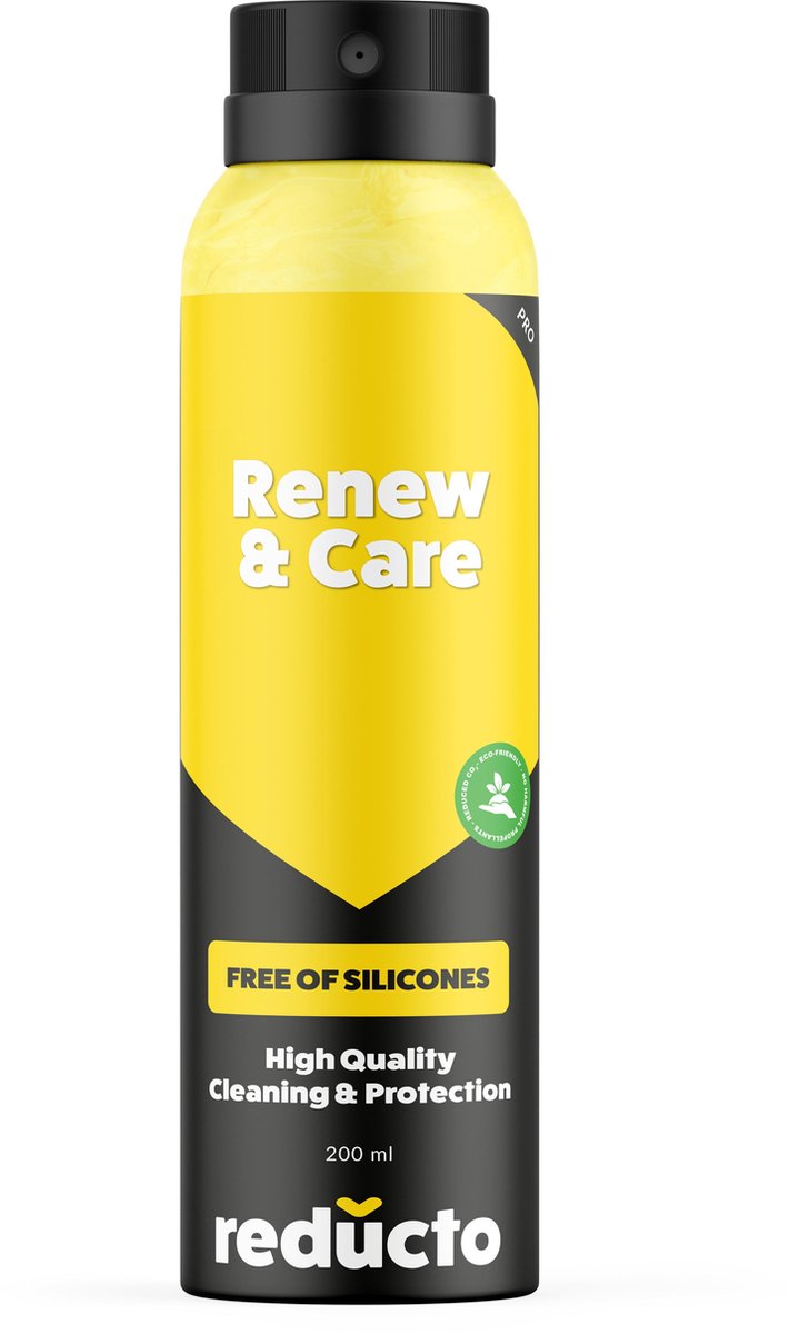 Renew & Care  - Spa cover reiniger en conditioner - Reducto