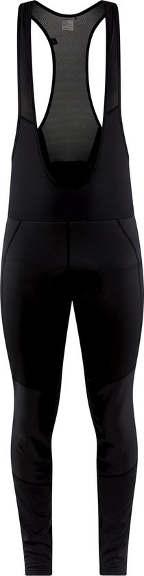 Craft Core Bike SubZ Wind Bib Tights Fietsbroek Heren - Maat S