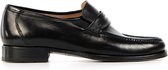 Van Bommel Mannen  Loafers / Herenschoenen / Instapper - 15003 - Zwart - Maat 42.5