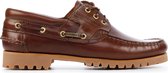 Van Bommel Mannen Leer   / Laarzen / Herenschoenen 10470 - Bruin - Maat 42.5