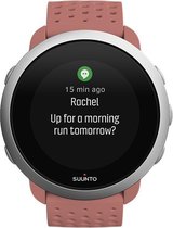 SUUNTO 3 Fitness Granite Red