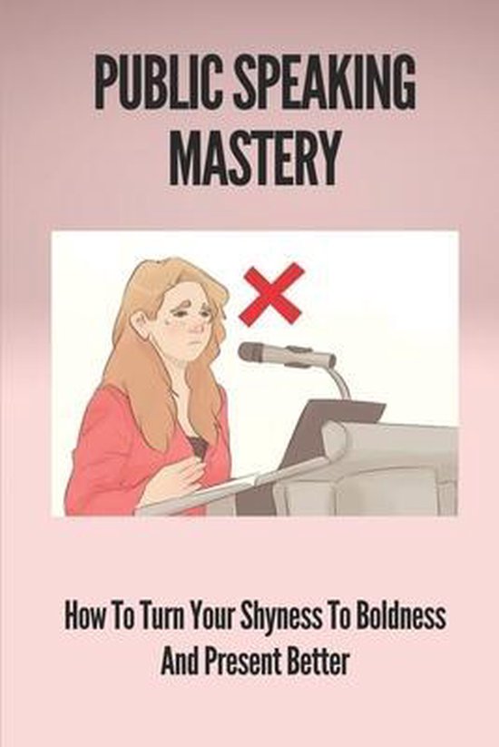 Public Speaking Mastery - cover