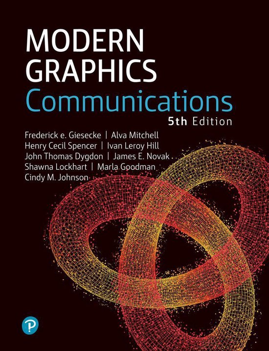 Modern Graphics Communication - cover