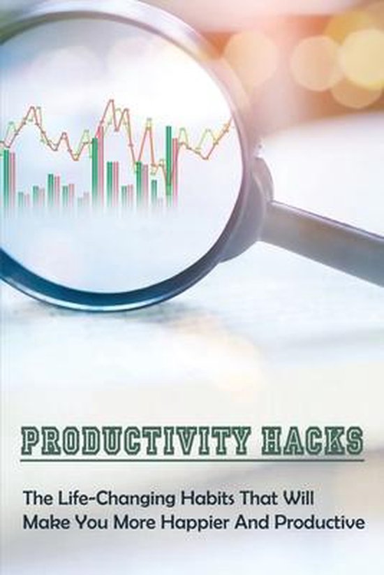 Productivity Hacks - cover
